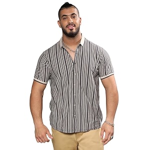 Instafab Plus Mens Shirt for Casual Wear