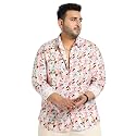 Instafab Plus Men39s Shirt for Casual Wear