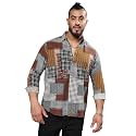Instafab Plus Men39s Shirt for Casual Wear