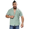 Instafab Plus Men39s Shirt for Casual Wear