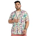 Instafab Plus Men39s Shirt for Casual Wear