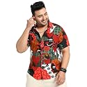 Instafab Plus Men39s Shirt for Casual Wear