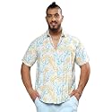 Instafab Plus Men39s Shirt for Casual Wear