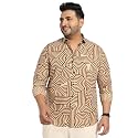 Instafab Plus Men39s Shirt for Casual Wear