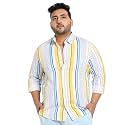 Instafab Plus Men39s Shirt for Casual Wear