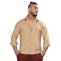 Instafab Plus Men39s Shirt for Casual Wear