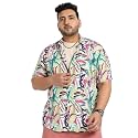 Instafab Plus Men39s Shirt for Casual Wear