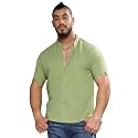 Instafab Plus Men39s Shirt for Casual Wear