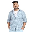 Instafab Plus Men39s Shirt for Casual Wear