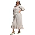 Instafab Plus Women39s Dress for Casual Wear