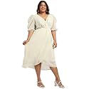 Instafab Plus Women39s Dress for Casual Wear
