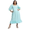 Instafab Plus Women39s Dress for Casual Wear