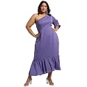 Instafab Plus Women39s Dress for Casual Wear