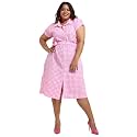 Instafab Plus Women39s Dress for Casual Wear