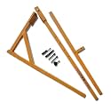 Install Air-Conditioning Outdoor Unit Hoist, Lift, Self-Locking Winch Bracket YIJIAN (Color : Only 3HP Split Bracket)