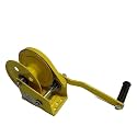 Install Air-Conditioning Outdoor Unit Hoist, Lift, Self-Locking Winch Bracket YIJIAN (Color : 1200 lb self Locking Winch)