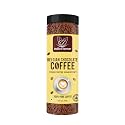 Instant Belgian Chocolate Coffee by India Flavour | Hot &amp; Cold | Instant Agglomerated Coffee Powder | 1 KG