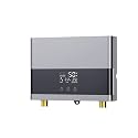 Instant Electric Water Heater with Remote Control Silver