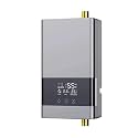 Instant Electric Water Heater with Remote Control Silver Small