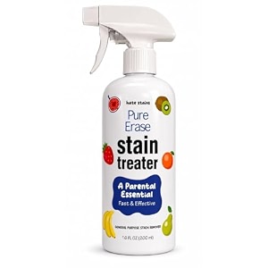 instant stain remover for clothes  fabric stain remover spray  stain treater for ink food coffee pen oil grease  all in one fabrics cleaner for cotton denimcarpet  200ml e 1 pack