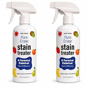 instant stain remover for clothes  fabric stain remover spray  stain treater for ink food coffee pen oil grease  all in one fabrics cleaner for cotton denimcarpet  200ml e 2 pack