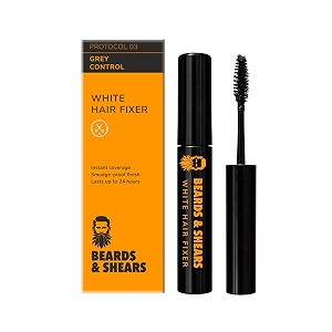 Instant White Hair Fixer for Men with