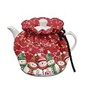 Insulated Kitchen Teapot Cover Tea Pot Cozy Breakfast Warmer