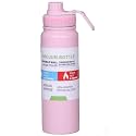 Insulated Stainless Steel Water Bottle with Leakproof