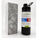 Insulated Stainless Steel Water Bottle with Leakproof