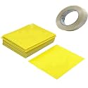 Insulation Epoxy Plate for 3.2V 280Ah 320Ah 310Ah 200Ah 90Ah Lifepo4 Battery Pack, 3240 Epoxy Insulation Board+Fiber Glass Adhesive Tape (10Pcs Insulation Epoxy Plate+Adhesive Tape)