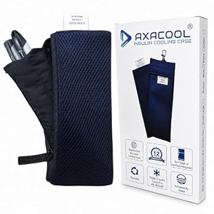 insulin cooler travel case insulin cooling pouch no ice packs needed portable insulin carry bag for long travel 48 hours compact insulin cooler amp medicine pouch for travel blackzip