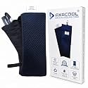 Insulin Cooler Travel Case, Insulin Cooling Pouch, No Ice Packs Needed, Portable Insulin Carry Bag for Long Travel 48 Hours, Compact Insulin Cooler &amp; Medicine Pouch for Travel (Blackzip)