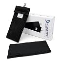Insulin Cooler Travel Case, Insulin Cooling Pouch, No Ice Packs Needed, Portable Insulin Carry Bag for Long Travel 48 Hours, Compact Insulin Cooler &amp; Medicine Pouch for Travel (Black)