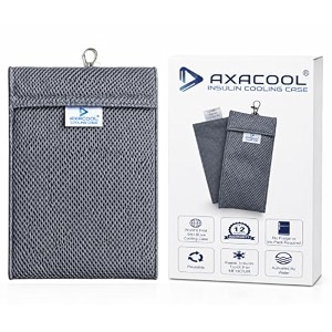 insulin cooling case insulin cooler travel case 48 hours advanced insulin cooling no ice packs needed portable insulin travel cooler insulin cooler amp medicine pouch for travel extra large