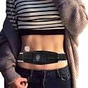 Insulin Pump Belt, Expandable Medical Waist Pouch, Diabetic Running Belt with Pocket, Adjustable Waist, Diabetic Supplies