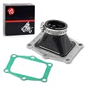 Intake Manifold Carb Boot and GASKET For HONDA 1981 1982 ATC250R ATC 250R 16210-961-000