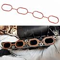 Intake Manifold Gasket for Toyota Corolla Matrix 2003-2008 Replace 17171-22060 Engine Intake Seal