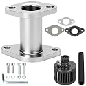Intake Manifold Kit for Predator 79cc Engine Mini Bike GMB100 99cc