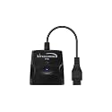 Intec Gaming Genesis Converter- Support PS5/PS4, Xbox One, Switch Pro Wire-Less Controller Play Retro Console, Consoles Adapter for Sega Genesis (Not Compatible with Xbox Series X/S Controller)