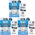 Integra Boost 2-Way Humidity Control Pack - Preserve Flavor &amp; Control Humidity at 62% RH - Moisture Absorber for Herbs, Spices &amp; More - 4 Gram (Pack of 18)