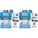 Integra Boost 2-Way Humidity Control Pack - Preserve Flavor &amp; Control Humidity at 62% RH - Moisture Absorber for Herbs, Spices &amp; More - 4 Gram (Pack of 100)