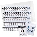 Integra Boost 62% RH 2-Way Humidity Control Pack, 4g, Pack of 50
