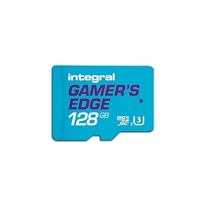 integral 64gb micro sd card 4k video read speed 180mbs and write speed 45mbs microsdxc a2 c10 u3 uhs-i 180-v30 our fastest ever high speed micro sd memory card