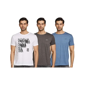 Integriti Mens Slim T-Shirt