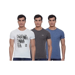 Integriti Mens Slim T-Shirt