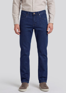 INTEGRITI Men Straight Fit Mid Rise Dark