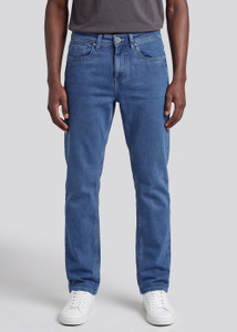 INTEGRITI Men Straight Fit Mid Rise Light