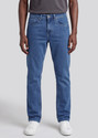 INTEGRITI Men Straight Fit Mid Rise Light