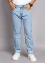 INTEGRITI Men Straight Fit Mid Rise Light