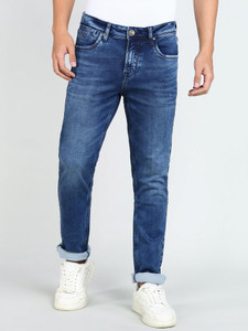 INTEGRITI Skinny Men Blue Jeans